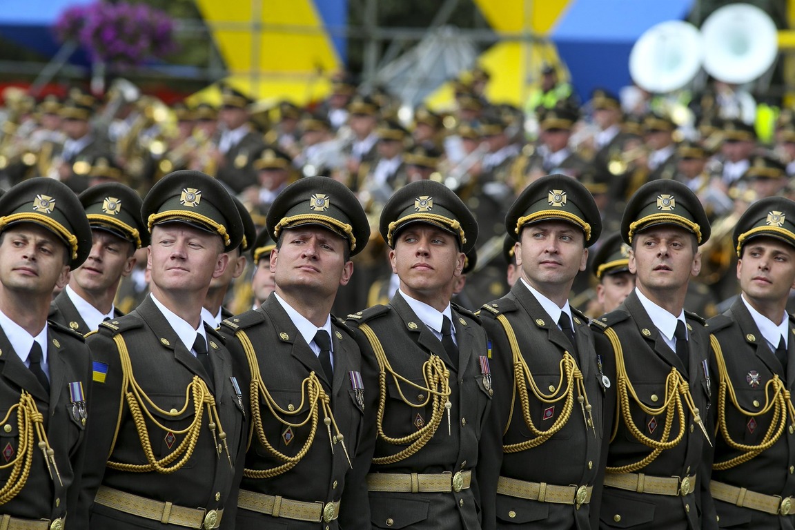 В Анкаре состоялся прием в честь Вооруженных сил Украины