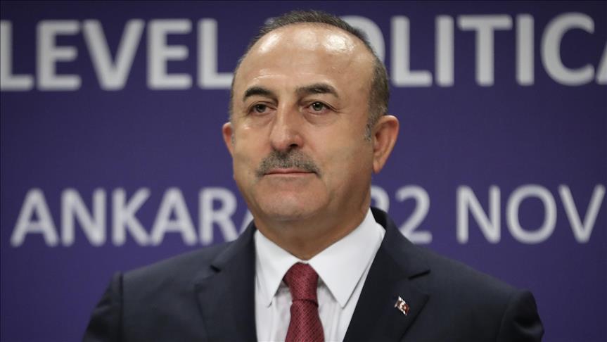Глава МИД Турции сделал заявление об операции на востоке Евфрата