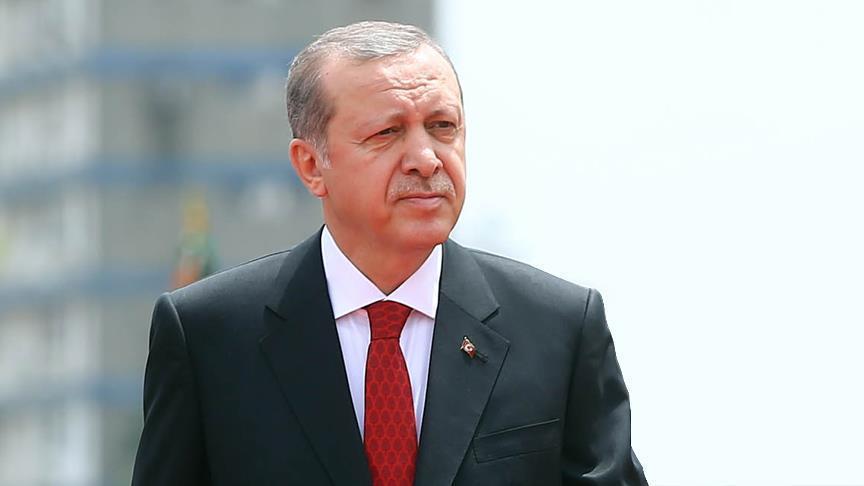 Президент Эрдоган отправится с официальным визитом в Иорданию