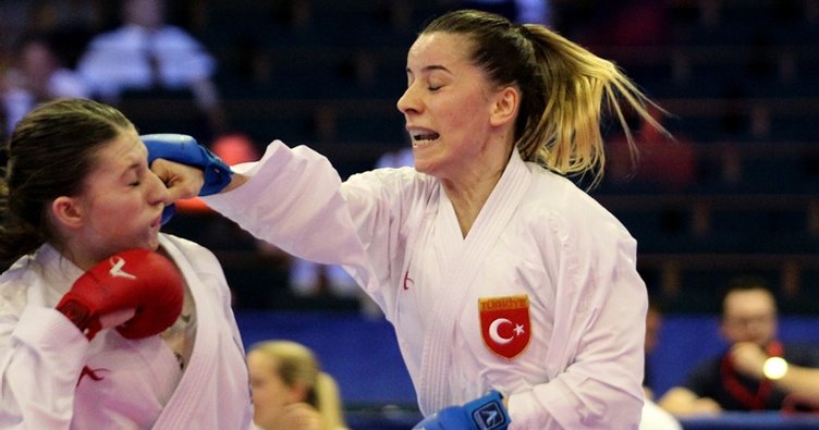 Турецкая каратистка завоевала золото в Париже