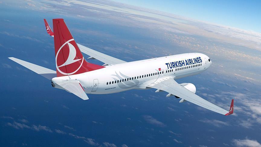 Turkish Airlines возобновляет полеты в иракский Эрбиль