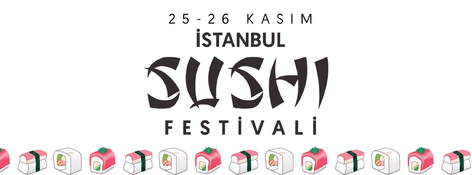 Фестиваль суши начнётся в Стамбуле 25 ноября