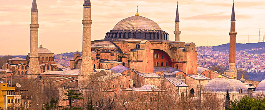 Турция лидирует среди стран Европы по количеству туристов