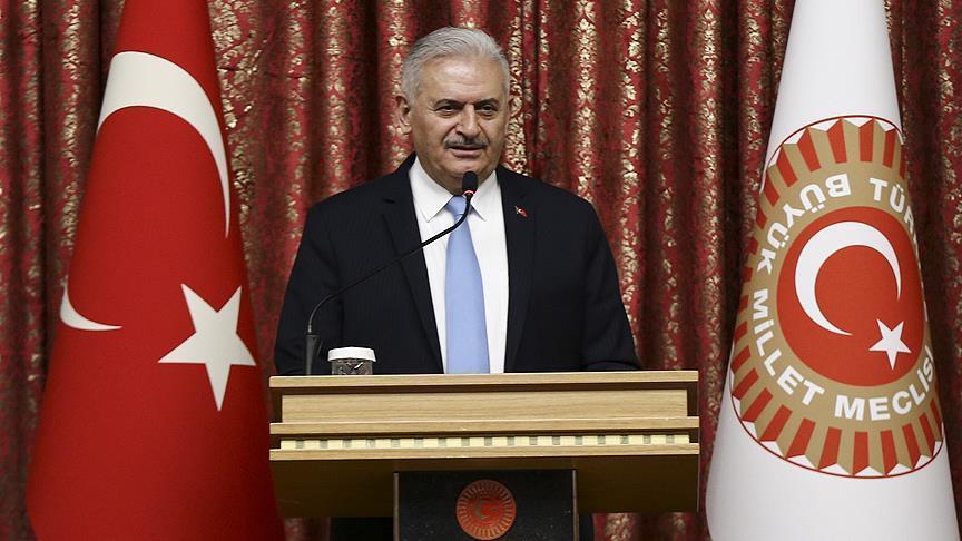 Спикер парламента Турции подал в отставку