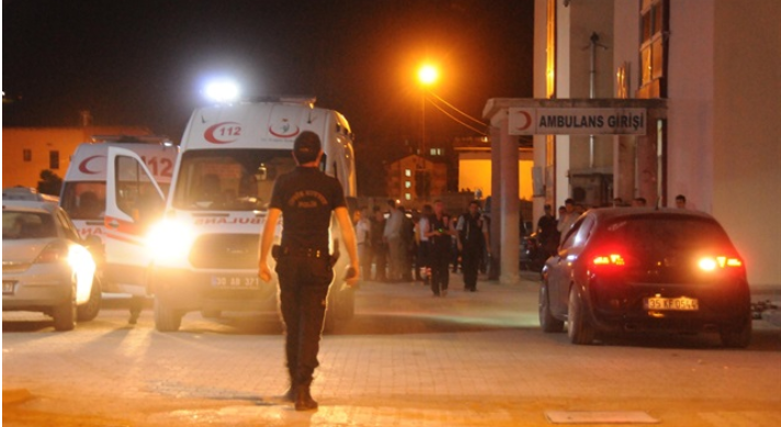 На военной базе в Турции прогремел взрыв