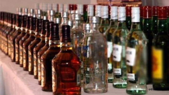 В Анкаре в преддверии Нового года проводится операция по выявлению фальшивого алкоголя
