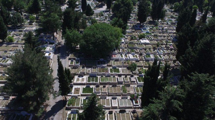 В Стамбуле через 2,5 года не останется мест на кладбищах
