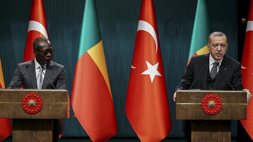 Турция намерена расширять связи со странами Африки 