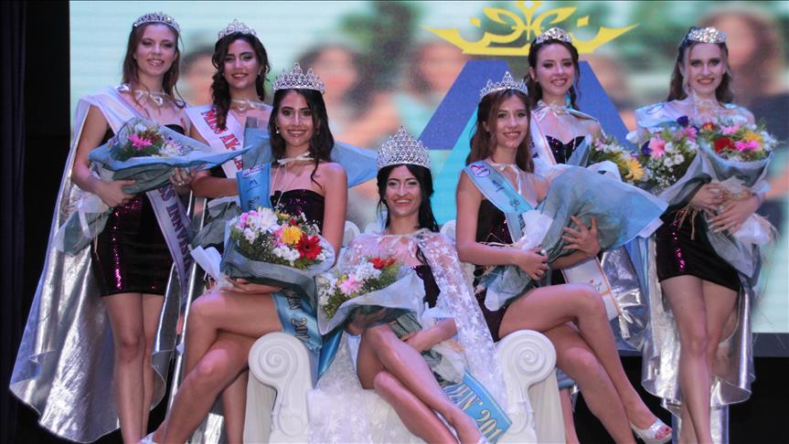 В Анталье прошел конкурс красоты «Мисс Средиземноморье»