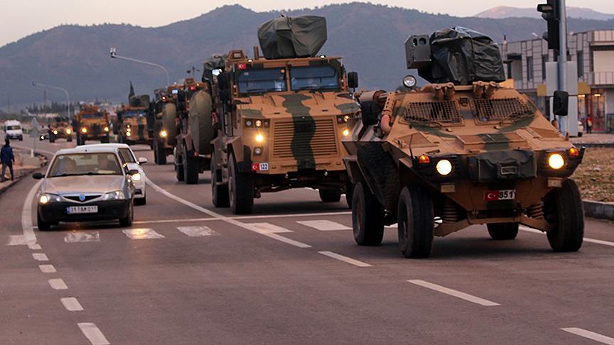 В Сирии приветствуют планы Анкары по операции против боевиков