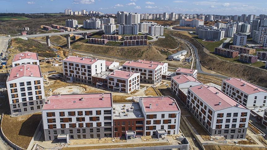 За десятилетие в Турции продано 9,4 млн объектов жилья