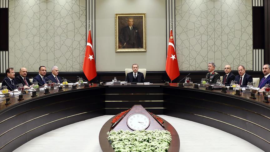 Совет нацбезопасности Турции решает судьбу сирийского Африна