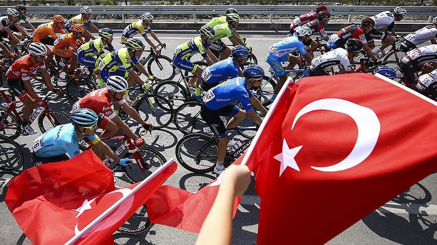 Определены этапы международного велотура TUR-2019 в Турции