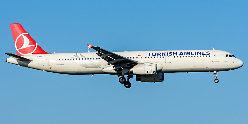 Туристы из России отказались лететь на неисправном самолете АК Turkish Airlines