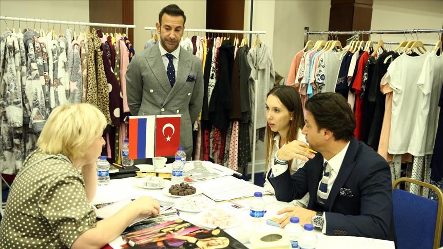 Экспорт текстиля из Турции в РФ значительно вырос