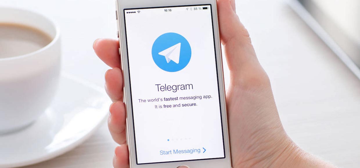 Турцию затронул сбой мэссенджера Telegram