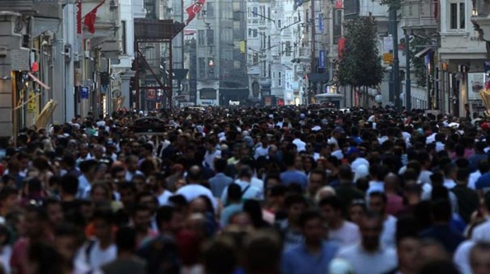 В единственном городе Турции уменьшилось население