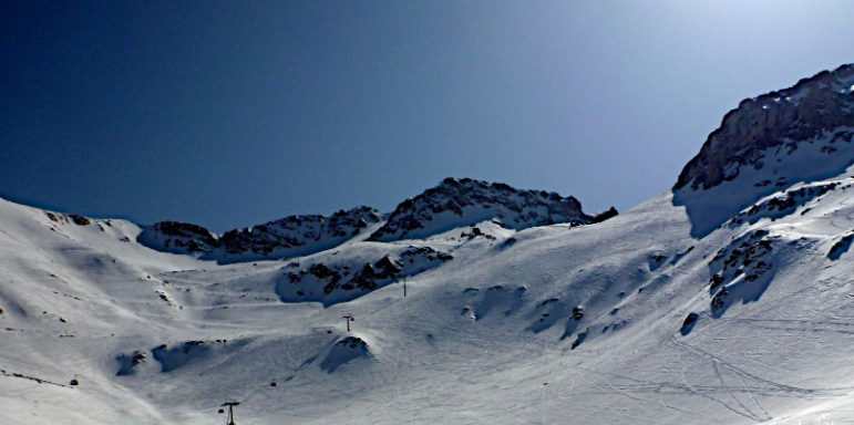 Поездка на горнолыжную базу Давраз 13 января