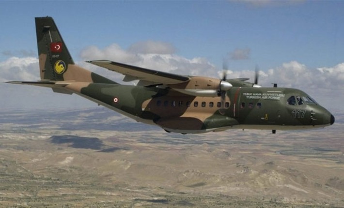Турецкая армия приобретает новые военно-транспортные самолеты
