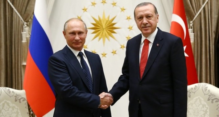 Путин в 2018 году чаще всего созванивался с Эрдоганом