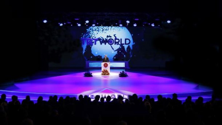 В Стамбуле пройдет Всемирный форум ТRТ World