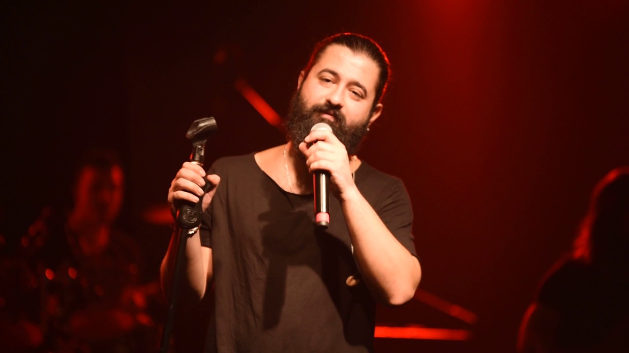 Турецкий поп-музыкант Koray Avcı выступит в Jolly Joker Antalya 17 февраля