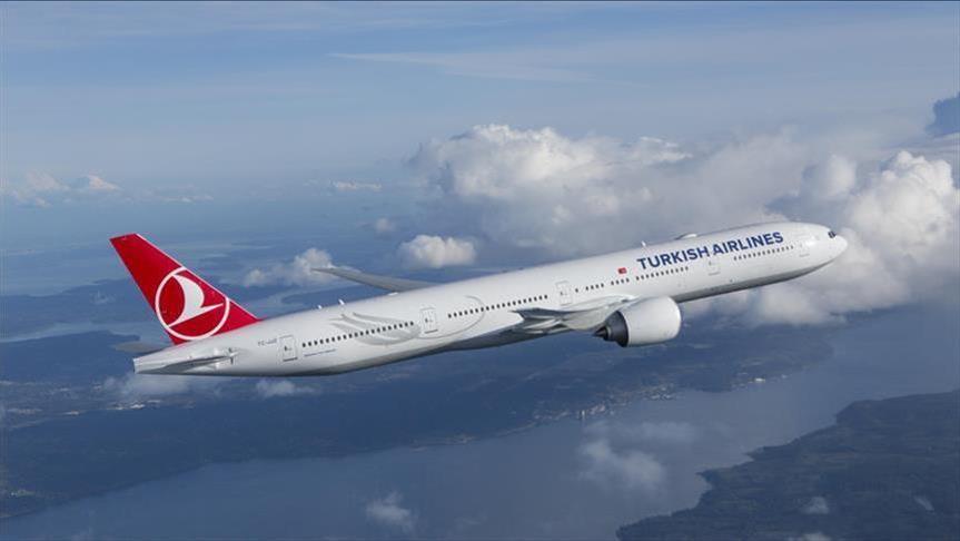 С начала года через аэропорты Турции прошло 43 млн человек