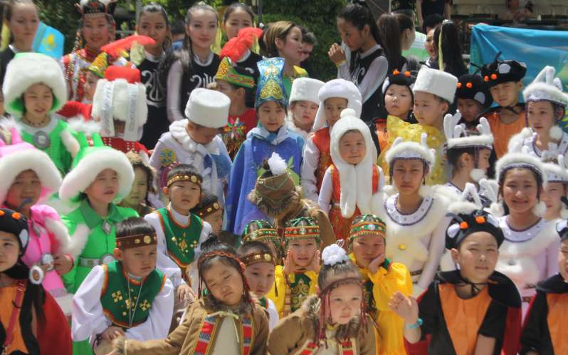 Фестиваль искусства и культуры разных стран пройдет в Турции