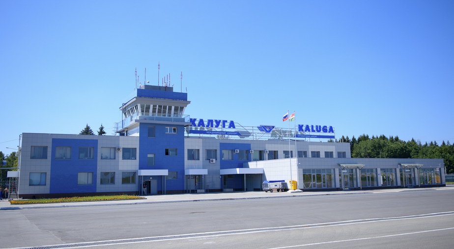 Самолёты полетят из Калуги в Турцию в конце апреля