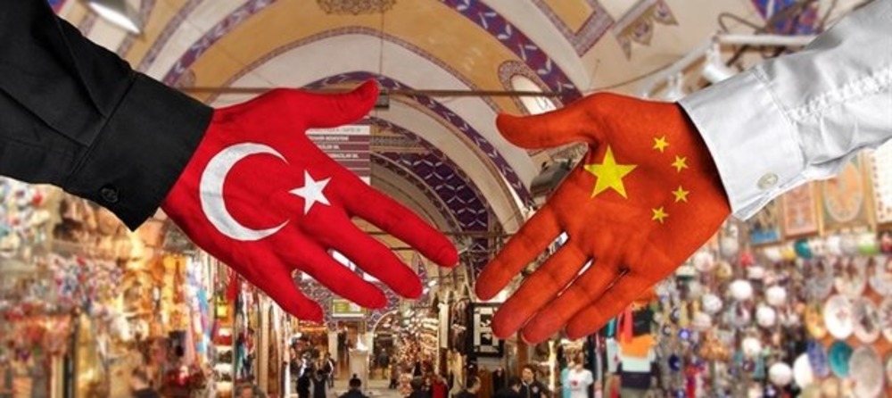 Китай становится важным туристическим партнером Турции
