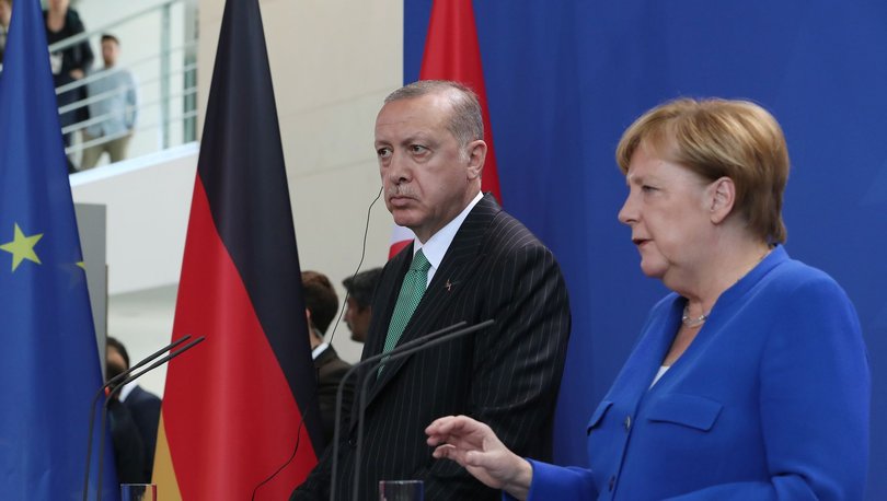 Турция ожидает от Германии более тесного сотрудничества в борьбе с терроризмом