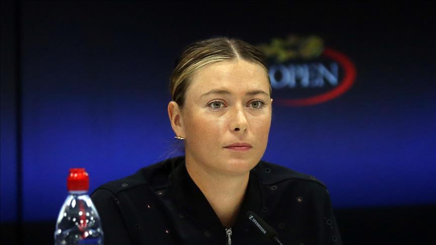 Мария Шарапова выиграла на выставочном матче в Стамбуле