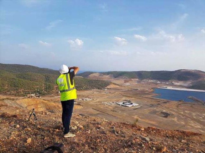 На турецкой АЭС завершена заливка фундамента 1-го энергоблока