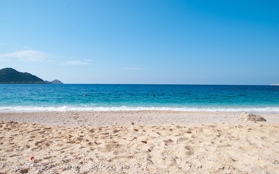 Пляжи в Мугле и Анталии признаны самыми лучшими в Турции