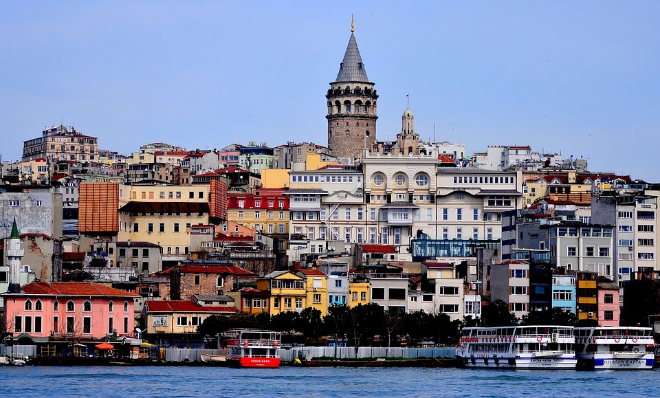 5 совершенно необычных экскурсий по Стамбулу. Часть 1 #ЛайфхакиПоТурции