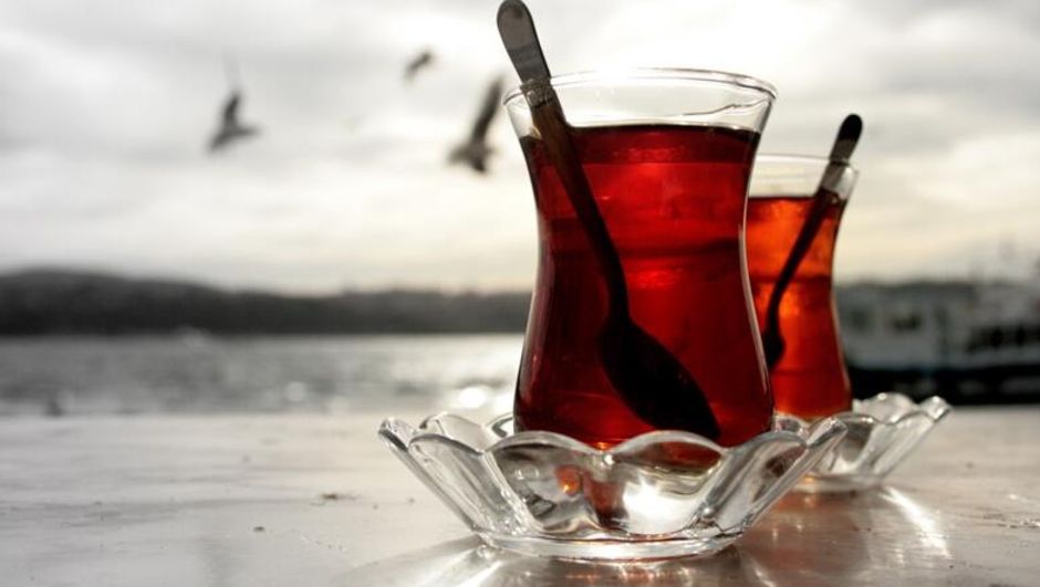 Экспорт турецкого чая вырос: больше всего поставок идет в Бельгию