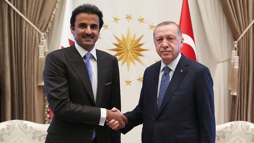 Катар поможет Турции деньгами
