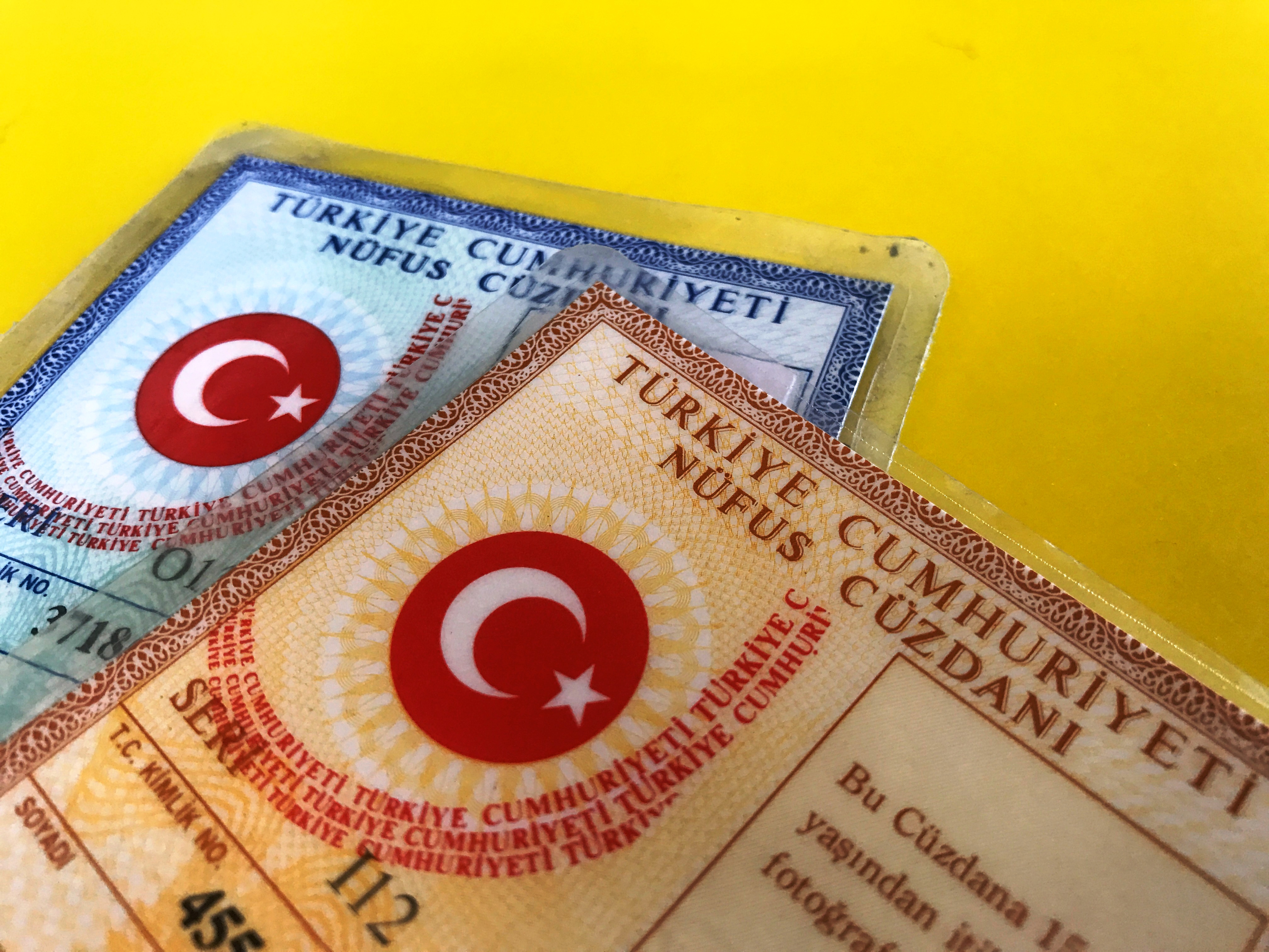   Где получать турецкий идентификационный документ - кимлик?