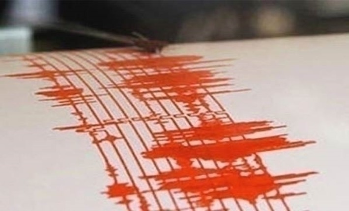 В Средиземном море зафиксировано землетрясение силой 4 балла по шкале Рихтера