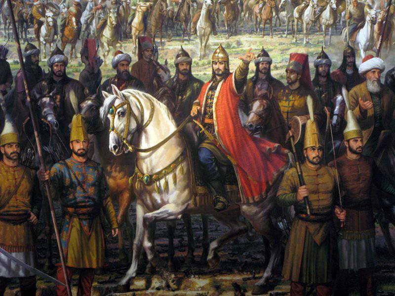 По поручению Эрдогана в Турцию вернулся потомок Османской династии