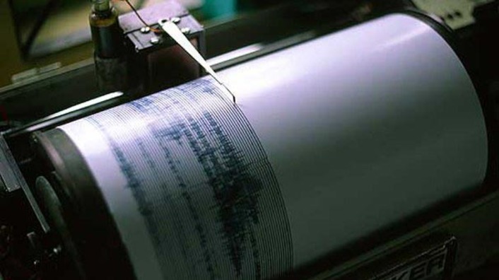 В турецкой провинции Денизли произошло землетрясение