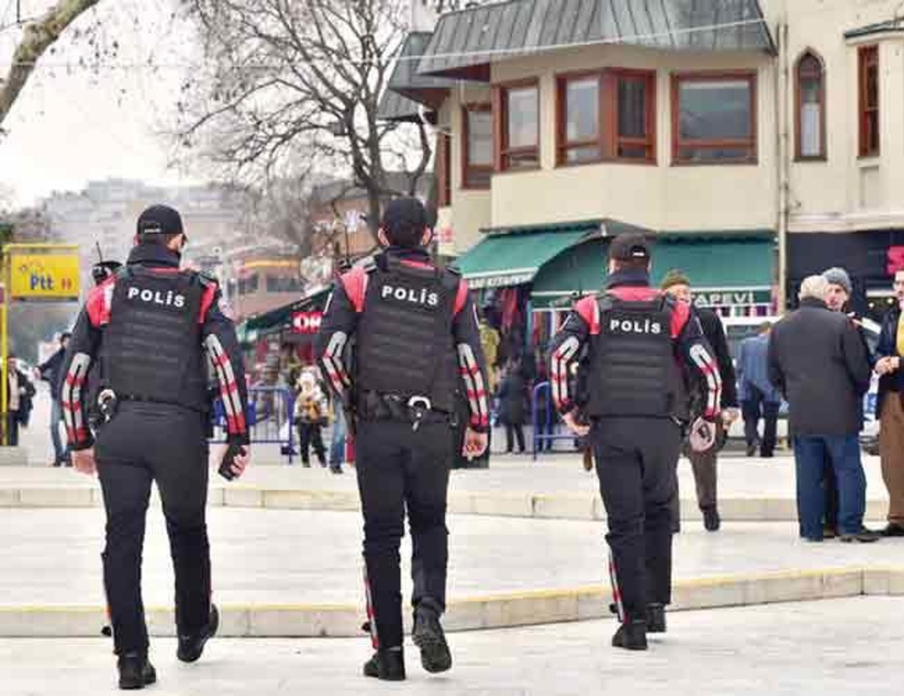 Преступления в Стамбуле чаще всего совершаются по понедельникам
