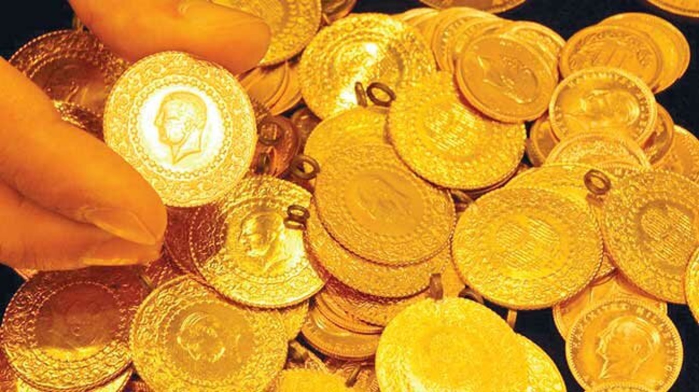 В Турции продают фальшивое золото