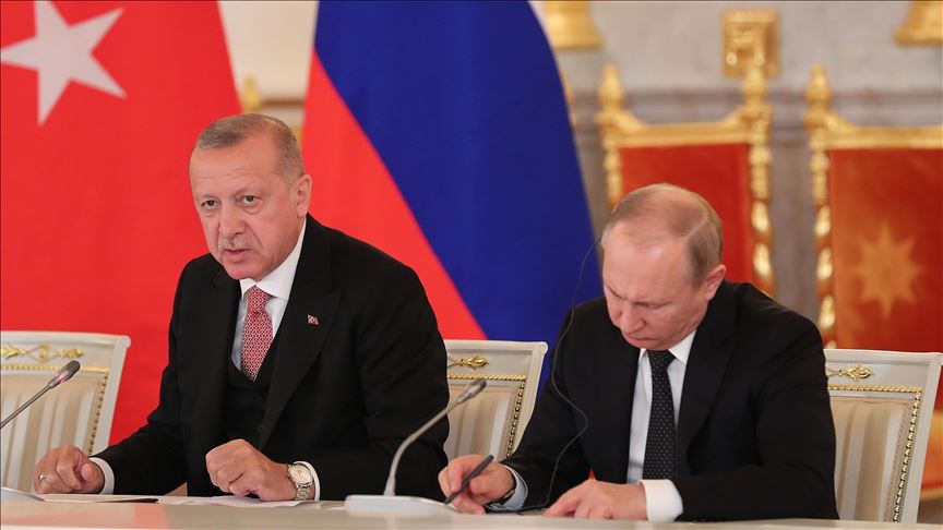 Энергетика названа локомотивом экономического сотрудничества России и Турции