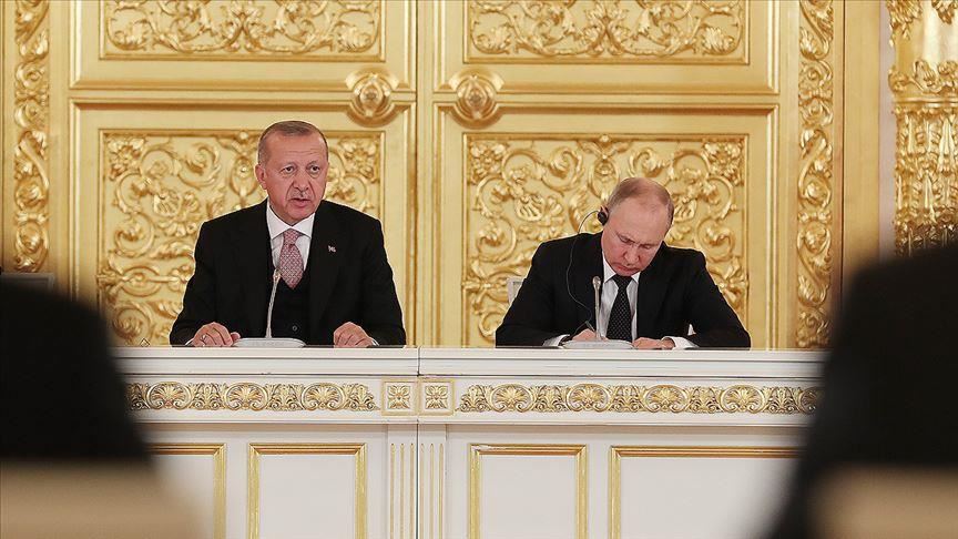 Россия и Турция выступают против раздела Сирии