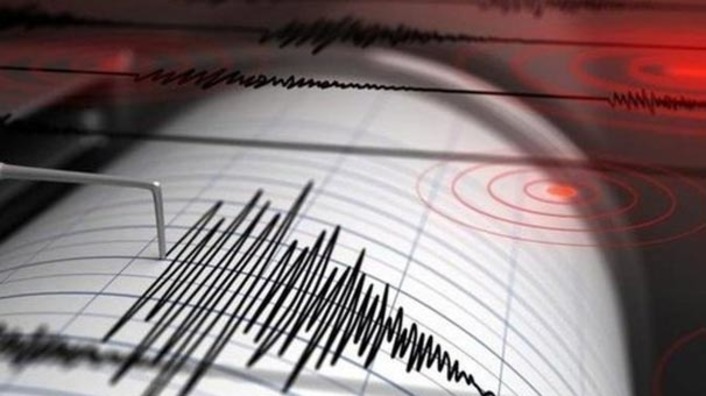 В провинции Малатья произошло землетрясение