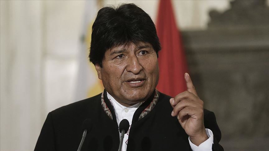 Президент Боливии совершит визит Турцию