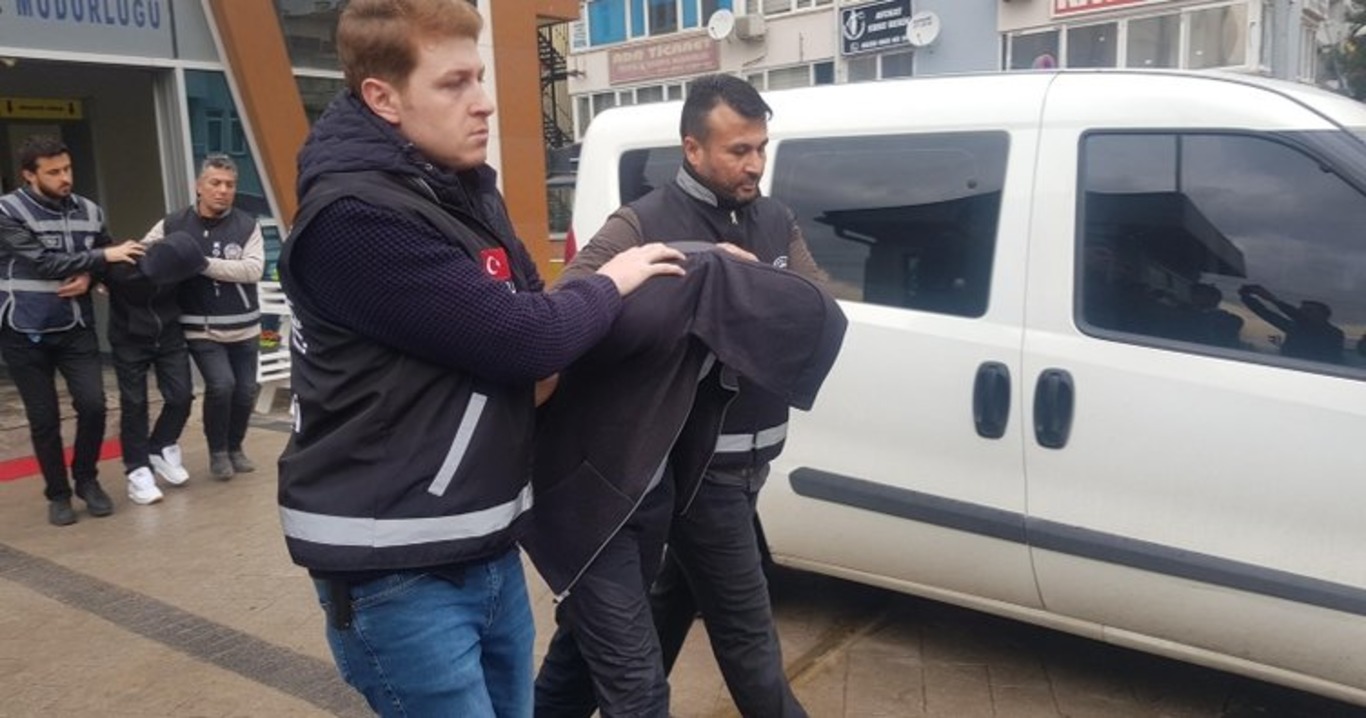 В Стамбуле задержан «Человек-паук»