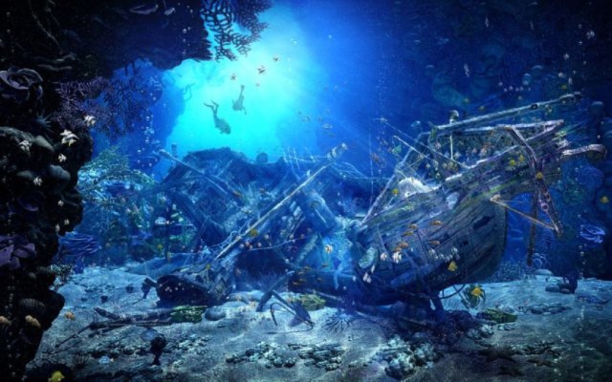 Обломки корабля,найденные у берегов Анталии, признаны старейшими в мире