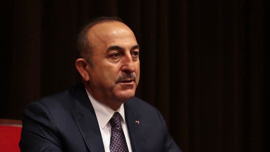 Чавушоглу сделал  заявление о наличии армян среди террористов
